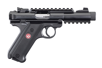 RUGER MARK IV ™ TACTICAL 22LR